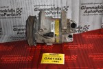 Κομπρεσέρ Aircondition - A/C Nissan Primera P12 / Almera N16 2000-2005 CALSONIC 92600-9F510 2J552