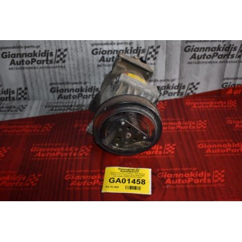 Κομπρεσέρ Aircondition - A/C Nissan Primera P12 / Almera N16 2000-2005 CALSONIC 92600-9F510 2J552