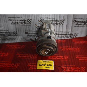 Κομπρεσέρ Aircondition - A/C Κλιματισμός Toyota Hilux 2001-2005 DENSO 447220-4471 2KD