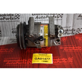 Κομπρεσέρ Aircondition - A/C Κλιματισμός Nissan Almera 2000-2007 92600-BN301 