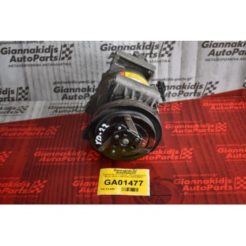 Κομπρεσέρ Aircondition - A/C Κλιματισμός Nissan Almera 2000-2007 92600-BN301 