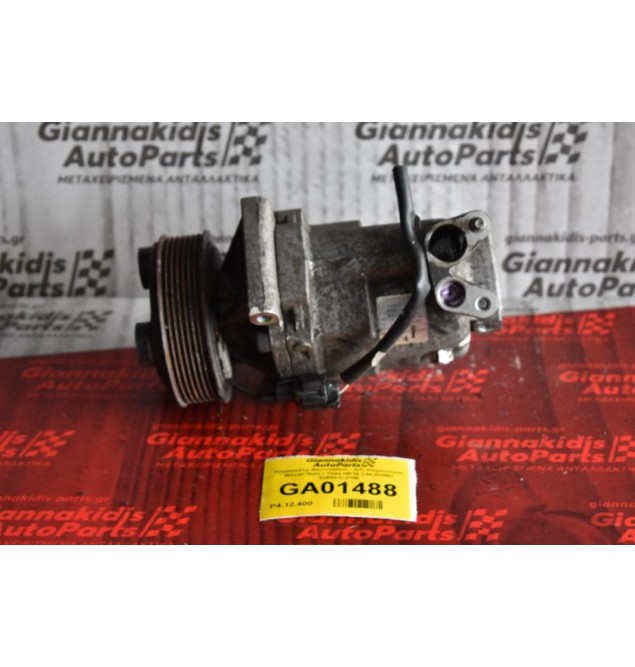 Κομπρεσέρ Aircondition - A/C Κλιματισμός Nissan Note / Tiida HR16 CALSONIC 92600-CJ70B