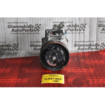 Κομπρεσέρ Aircondition A/C Mercedes-Benz E 200 2002-2009 DENSO 447220-9780 271941 GE447220-9780