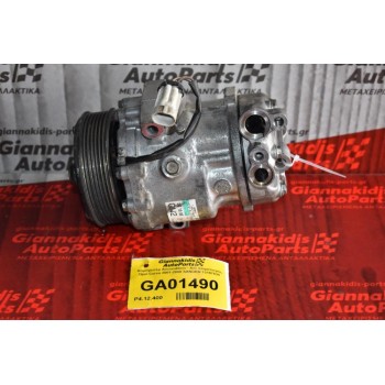 Κομπρεσέρ Aircondition - A/C Κλιματισμός Opel Corsa 2001-2008 SANDEN 13197538 