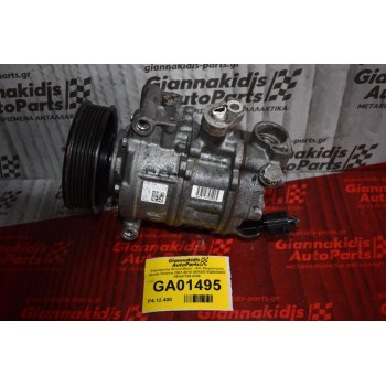 Κομπρεσέρ Aircondition - A/C Κλιματισμός Skoda Octavia 2001-2010 DENSO 5Q0820803 GE447150-4206