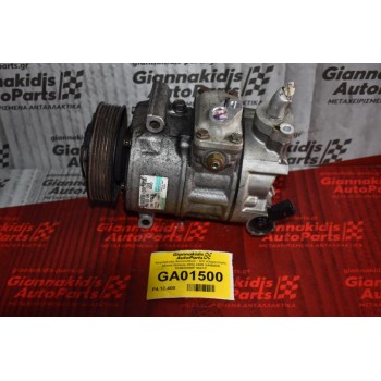 Κομπρεσέρ Aircondition - A/C Κλιματισμός Skoda Octavia 2002-2009 SANDEN 1K0820850F 8681P
