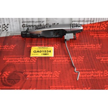 Χερούλι (Πόμολο) Πόρτας Mazda 2 2007-2012  Εμπρός Δεξί