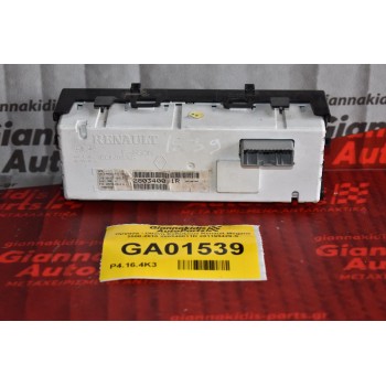 Οργανα - Οθόνη Ενδείξεων Renault Megane 2008-2015 280340011R 281199429-S