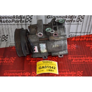 Κομπρεσέρ Aircondition - A/C Κλιματισμός Hyundai Tucson 2003-2010 MAXDA-01 F08 B03 D4EA