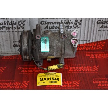 Κομπρεσέρ Aircondition - A/C Κλιματισμός Citroen C3 1998-2005 SANDEN 1438F C2 C3 C4 Xsara