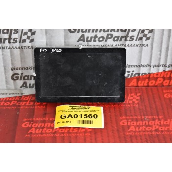 Καντράν - Κοντέρ Οθόνη Multimedia Nissan Navara D40 2005-2015 28091-EP000