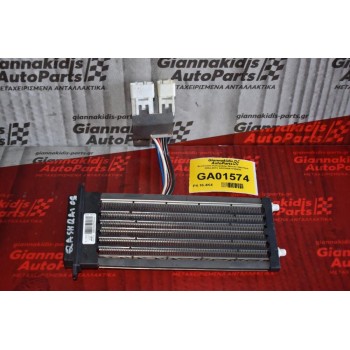 Αντίσταση Καλοριφέρ Nissan Qashqai 2004-2012 A30105A7700003