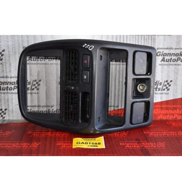 Κονσόλα Ταμπλό Nissan Navara D22 2001-2005