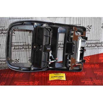 Κονσόλα Ταμπλό Nissan Navara D22 2001-2005