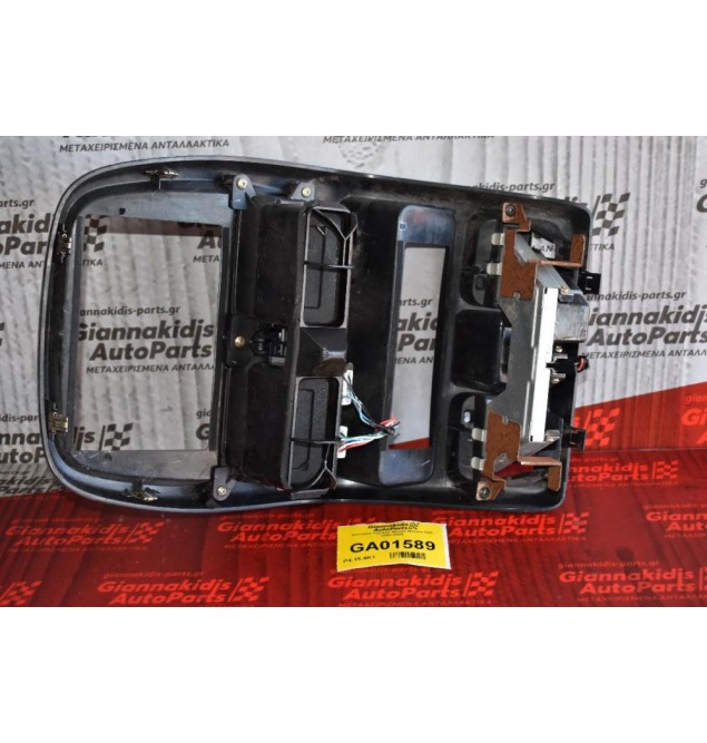 Κονσόλα Ταμπλό Nissan Navara D22 2001-2005