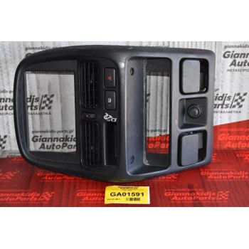 Κονσόλα Ταμπλό Nissan Navara D22 2001-2005