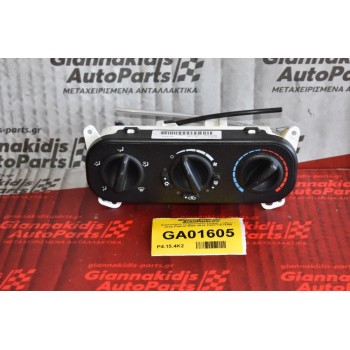 Χειριστήριο Κλιματισμού Dodge Caliber / Jeep Patriot 2003-2010 P55111874AB