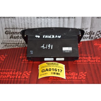 Χειριστήριο Κλιματισμού Toyota Avensis T25 2002-2009 55900-05140 MB146570-0772