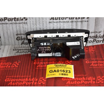 Χειριστήριο Κλιματισμού Toyota Avensis T25 2002-2009 55900-05240 MB146570-4463