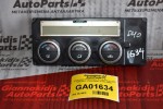 Χειριστήριο Κλιματισμού Nissan Navara D40 2005-2012 27500-EB56C 27500-4X06C