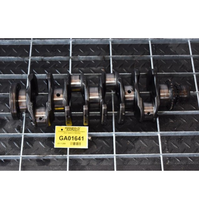 Στρόφαλος Ford Transit 2005-2010 PHFA / JXFA / H9FB 2.4 TDCI STD