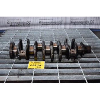 Στρόφαλος Ford Transit 2005-2010 PHFA / JXFA / H9FB 2.4 TDCI STD