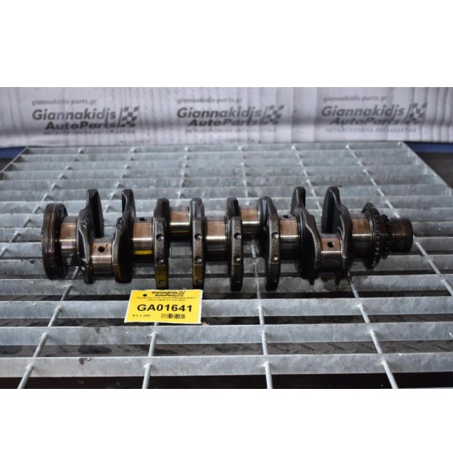 Στρόφαλος Ford Transit 2005-2010 PHFA / JXFA / H9FB 2.4 TDCI STD