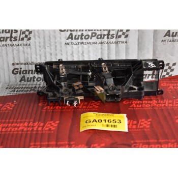 Χειριστήριο Κλιματισμού-Καλοριφερ Toyota Hiace 1997-2012