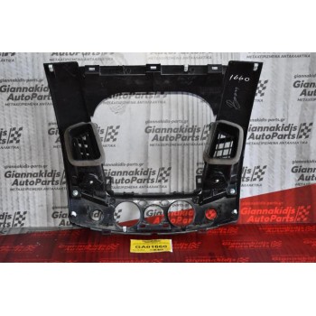 Κονσόλα Ταμπλό Με Αεραγωγούς Mitsubishi L200 KB4 2006-2010 MN179802ZZ