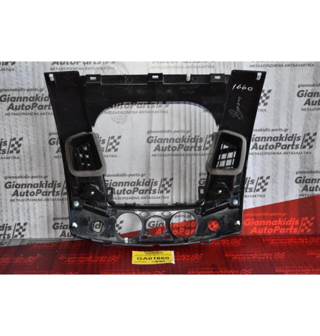 Κονσόλα Ταμπλό Με Αεραγωγούς Mitsubishi L200 KB4 2006-2010 MN179802ZZ