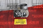 Πεταλούδα Γκαζιού Nissan Navara D40 YD25 2005-2010 16119-EC00A