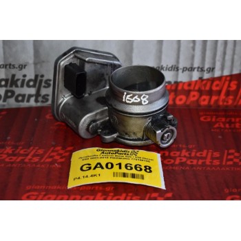 Πεταλούδα Γκαζιού Bmw 525 / 530 Diesel E60 2003-2010 PIERBURG 779148105 M47