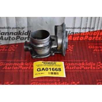 Πεταλούδα Γκαζιού Bmw 525 / 530 Diesel E60 2003-2010 PIERBURG 779148105 M47