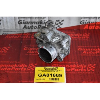 Πεταλούδα Γκαζιού Mazda BT-50 / Ford Ranger 2005-2012 WL 16V