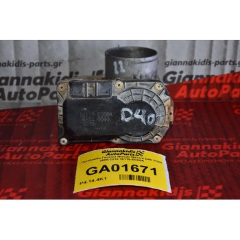 Πεταλούδα Γκαζιού Nissan Navara D40 YD25 2005-2010 16119-EC00A