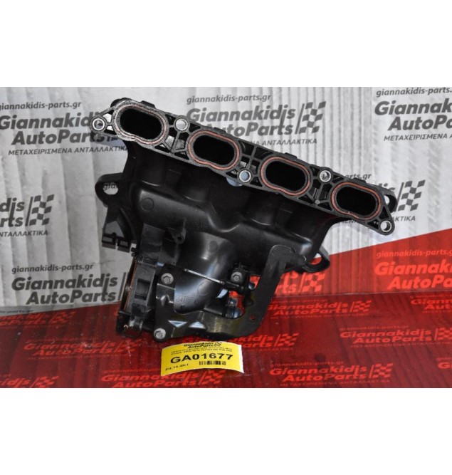 Πολλαπλή Εισαγωγής (Χταπόδι) Mini Cooper 2005-2012 757004180 R55 R56