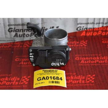 Πεταλούδα Γκαζιού Nissan Qashqai 2.0 2007-2012 SERA 526-01 MR20