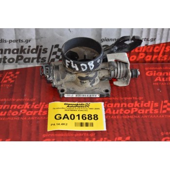 Πεταλούδα Γκαζιού Ford Focus 1997-2005 988F9B989 XS4U-KC