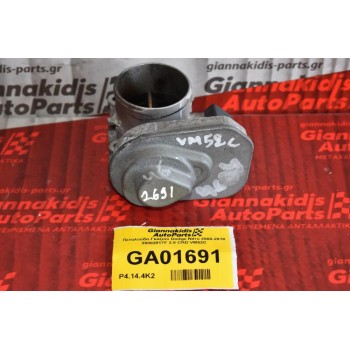 Πεταλούδα Γκαζιού Dodge Nitro 2008-2018 39002017F 2.8 CRD VM52C