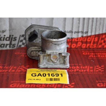 Πεταλούδα Γκαζιού Dodge Nitro 2008-2018 39002017F 2.8 CRD VM52C