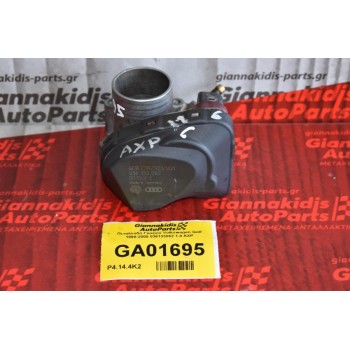Πεταλούδα Γκαζιού Volkswagen Golf 1998-2005 036133062 1.4 AXP