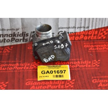 Πεταλούδα Γκαζιού Volkswagen Polo 1.2 03D133062E BMD