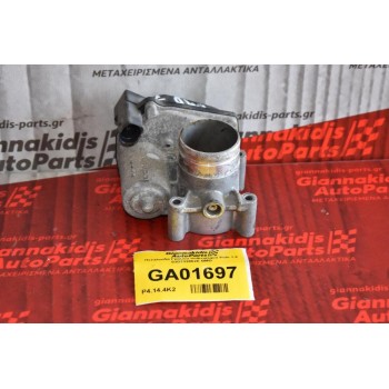 Πεταλούδα Γκαζιού Volkswagen Polo 1.2 03D133062E BMD