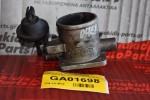 Πεταλούδα Γκαζιού Hyundai Tucson 2.0 Diesel 2001-2006 35100-27XXX D4EA