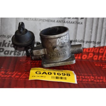 Πεταλούδα Γκαζιού Hyundai Tucson 2.0 Diesel 2001-2006 35100-27XXX D4EA