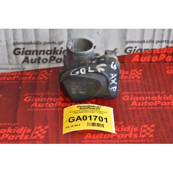Πεταλούδα Γκαζιού Volkswagen Golf 1998-2005 036133062 1.4 AXP