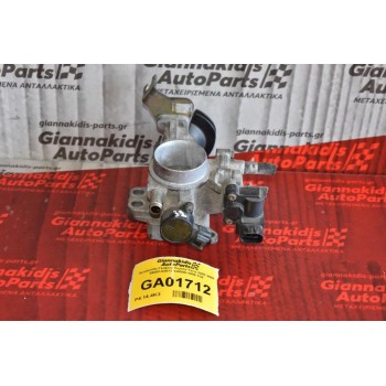 Πεταλούδα Γκαζιού Toyota Yaris 2001-2009 89452-52011 136800-1480 1SZ