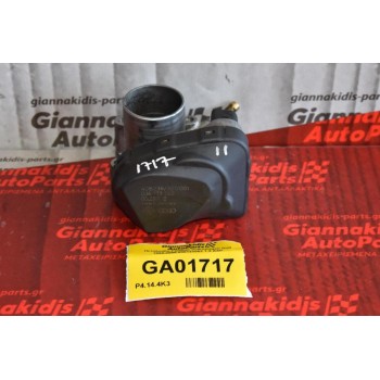 Πεταλούδα Γκαζιού Volkswagen Golf 1998-2005 036133062 1.4 AXP