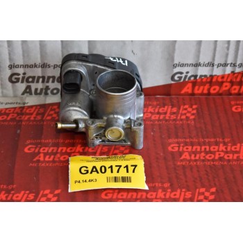 Πεταλούδα Γκαζιού Volkswagen Golf 1998-2005 036133062 1.4 AXP