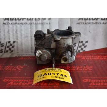 Πεταλούδα Γκαζιού Fiat Punto / 500 / Panda 55213019 169A5000